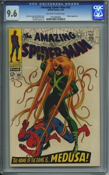 Amazing Spider-Man #62