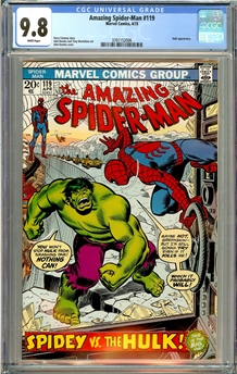 Amazing Spider-Man #119