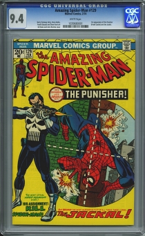 Amazing Spider-Man #129