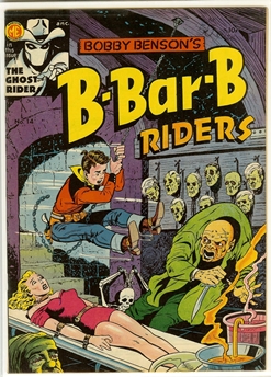 Bobby Benson's B-Bar-B Riders #14