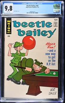 Beetle Bailey #60