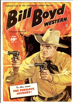 Bill Boyd Western #2