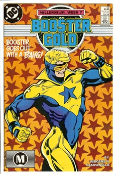 Booster Gold #25