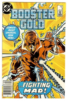 Booster Gold #3