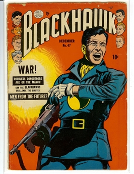 Blackhawk #47