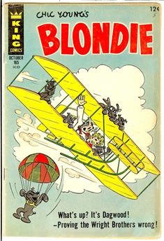 Blondie #165