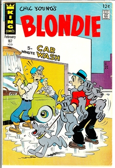 Blondie #167
