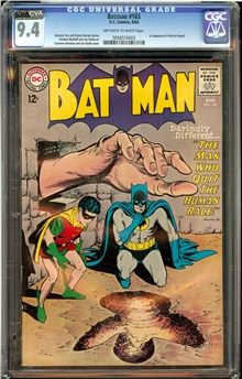 Batman #165