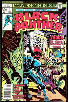 Black Panther #3