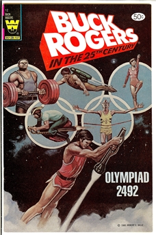 Buck Rogers in the 25th Century #12