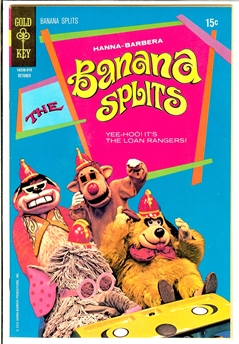 Banana Splits #4