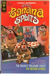 Banana Splits #7
