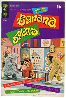 Banana Splits #8