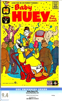 Baby Huey #31