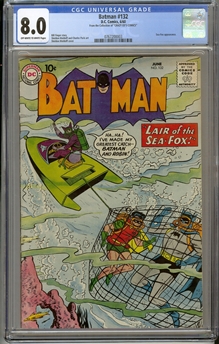 Batman #132
