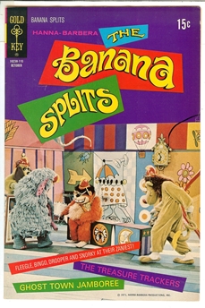 Banana Splits #8