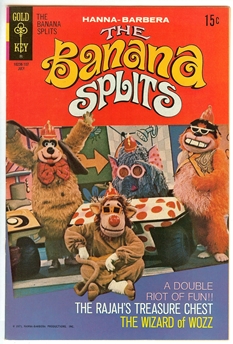 Banana Splits #7