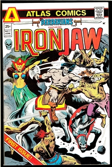 Barbarians #1