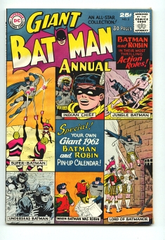 Batman Annual #2