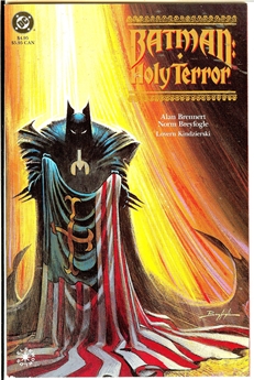 Batman: Holy Terror #1