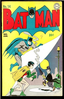 Batman #14