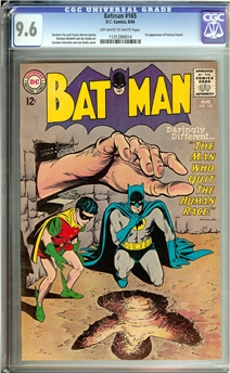 Batman #165