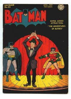 Batman #22