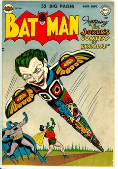 Batman #66