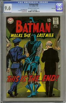 Batman #206