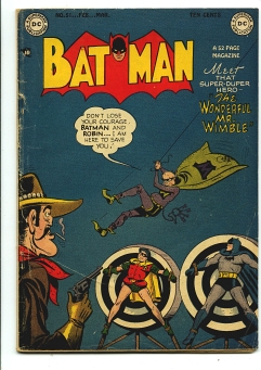 Batman #51