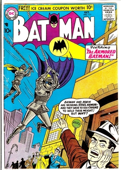 Batman #111