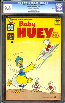 Baby Huey #40