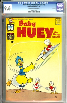 Baby Huey #40