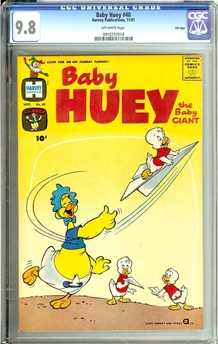 Baby Huey #40