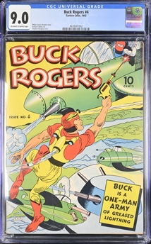 Buck Rogers #4