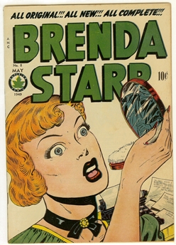 Brenda Starr #8