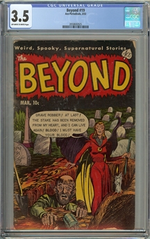Beyond #19