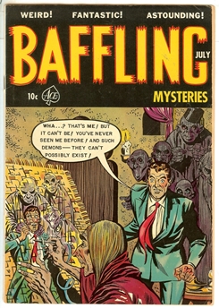 Baffling Mysteries #16