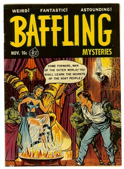 Baffling Mysteries #5