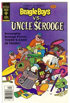Beagle Boys Vs. Uncle Scrooge #2