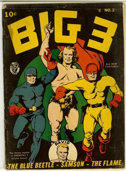 Big 3 #2