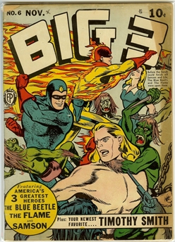 Big 3 #6