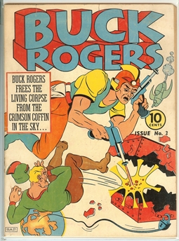Buck Rogers #3