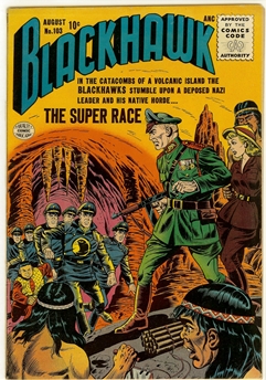 Blackhawk #103