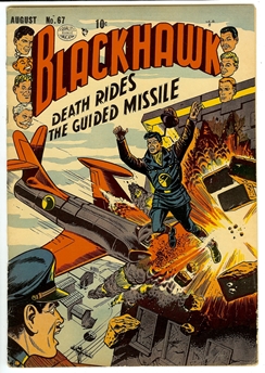 Blackhawk #67