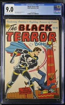 Black Terror #16