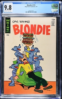 Blondie #170