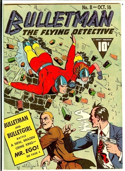 Bulletman #8