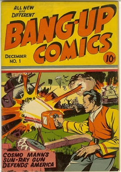 Bang-Up Comics #1