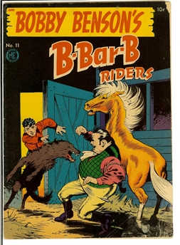 Bobby Benson's B-Bar-B Riders #11